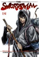 couverture manga The Swordsman T2
