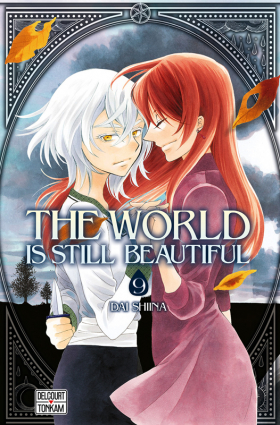 couverture manga The world is still beautiful T9