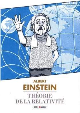 couverture manga Théorie de la relativité