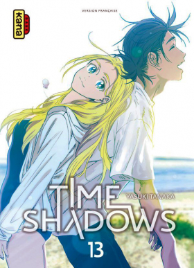 couverture manga Time shadows T13