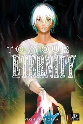 couverture manga To your eternity T7
