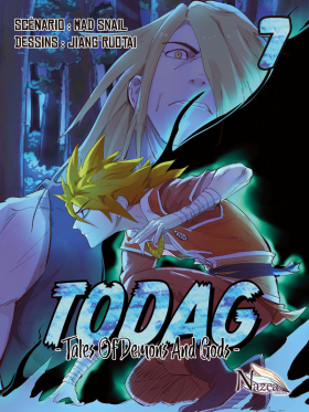 top 10 éditeur Todag - Tales of demon and gods T7