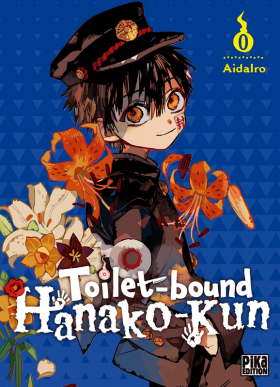 couverture manga Toilet-bound Hanako-kun