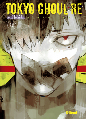 couverture manga Tokyo ghoul:re T10