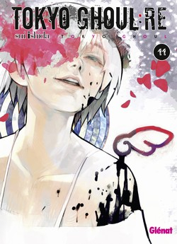 couverture manga Tokyo ghoul:re T11