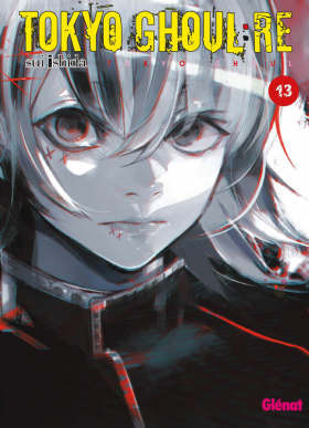couverture manga Tokyo ghoul:re T13