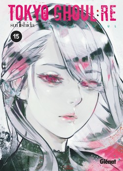 couverture manga Tokyo ghoul:re T15