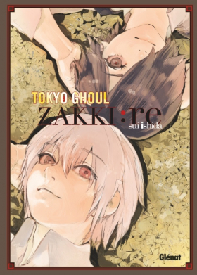 couverture manga Zakki