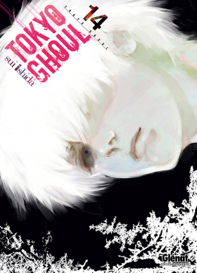 couverture manga Tokyo ghoul T14
