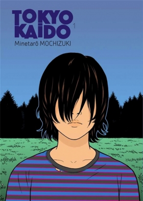 couverture manga Tokyo Kaido T1