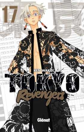 couverture manga Tokyo revengers  T17