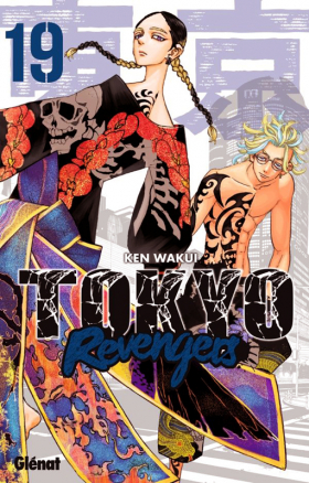 couverture manga Tokyo revengers  T19