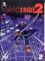 couverture manga Tokyo tribe 2 T2