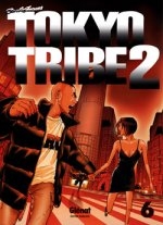 couverture manga Tokyo tribe 2 T6