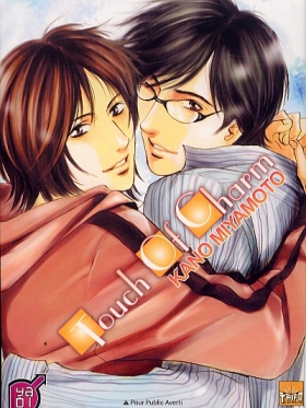 couverture manga Touch of charm