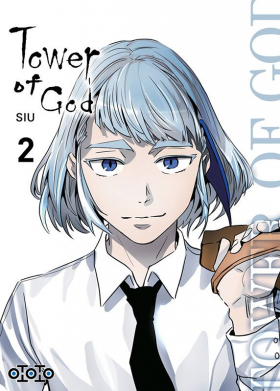 couverture manga Tower of god T2