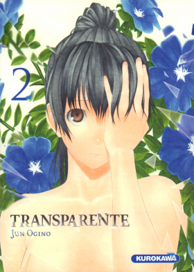 couverture manga Transparente T2