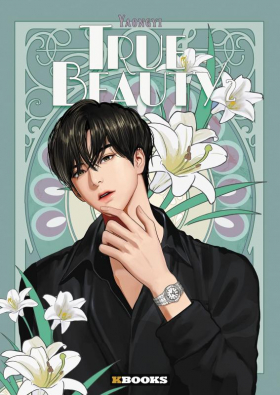 couverture manga True beauty T2