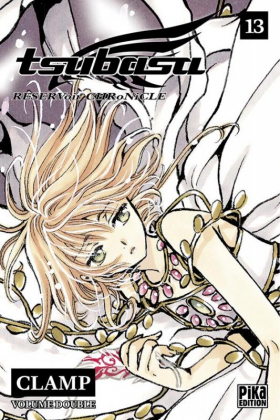 couverture manga Tsubasa RESERVoir CHRoNiCLE – Edition double, T13
