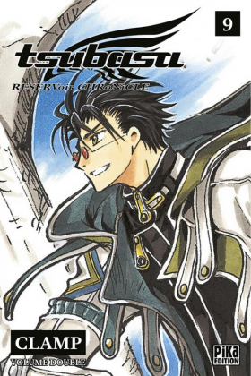 couverture manga Tsubasa RESERVoir CHRoNiCLE – Edition double, T9