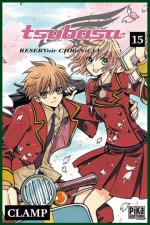 couverture manga Tsubasa RESERVoir CHRoNiCLE – Première édition, T15