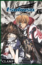 couverture manga Tsubasa RESERVoir CHRoNiCLE – Première édition, T17