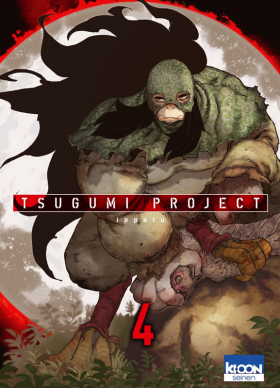 couverture manga Tsugumi project T4