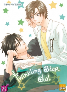 couverture manga Twinkling star dial