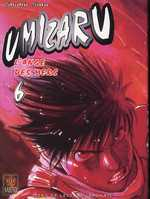 couverture manga Umizaru T6