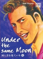 couverture manga Under the same moon T6