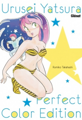 couverture manga Urusei Yatsura - Lamu – Perfect Color Edition , T2