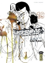 couverture manga Ushijima - l'usurier de l'ombre T10