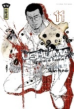 couverture manga Ushijima - l&#039;usurier de l&#039;ombre T11