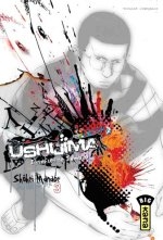 couverture manga Ushijima - l&#039;usurier de l&#039;ombre T3