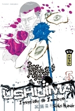 couverture manga Ushijima - l&#039;usurier de l&#039;ombre T5