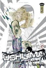 couverture manga Ushijima - l&#039;usurier de l&#039;ombre T6