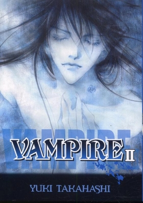 couverture manga Vampire T2