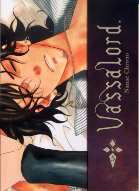 couverture manga Vassalord  T5