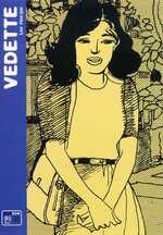 couverture manga Vedette