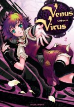 couverture manga Venus versus Virus T2