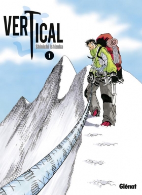 couverture manga Vertical T1