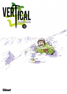 couverture manga Vertical T13