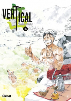 couverture manga Vertical T16