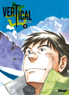 couverture manga Vertical T18