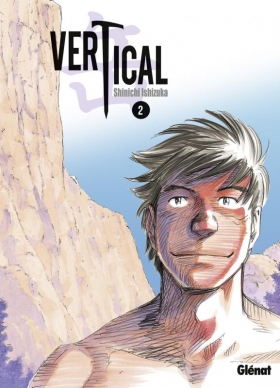 couverture manga Vertical T2