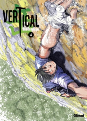 couverture manga Vertical T4