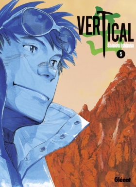 couverture manga Vertical T5