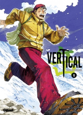 couverture manga Vertical T6