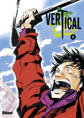 couverture manga Vertical T8