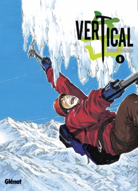 couverture manga Vertical T9